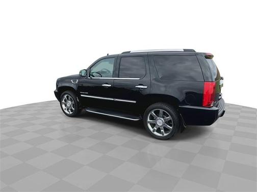 2011 Cadillac Escalade Luxury