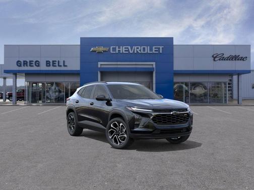 2026 Chevrolet Trax FWD 2RS