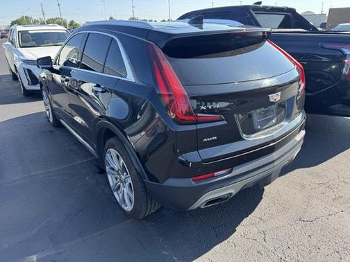 2019 Cadillac XT4 Premium Luxury