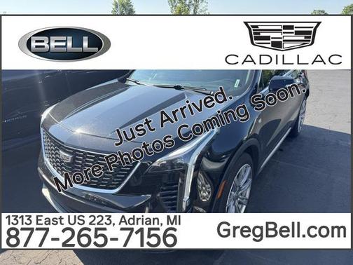 2019 Cadillac XT4 Premium Luxury