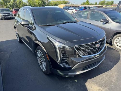 2019 Cadillac XT4 Premium Luxury