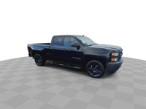 2015 Chevrolet Silverado 1500 WT