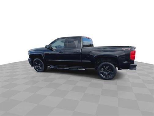 2015 Chevrolet Silverado 1500 WT