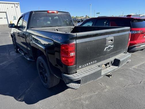 2015 Chevrolet Silverado 1500 WT