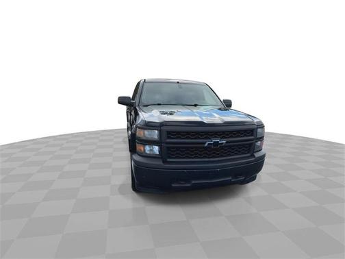 2015 Chevrolet Silverado 1500 WT