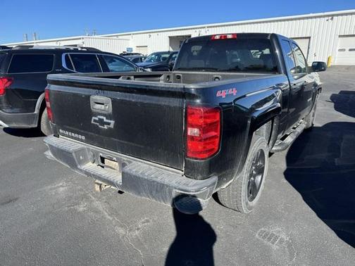 2015 Chevrolet Silverado 1500 WT