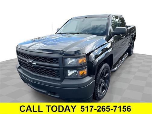 2015 Chevrolet Silverado 1500 WT