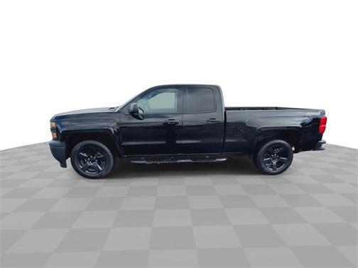 2015 Chevrolet Silverado 1500 WT