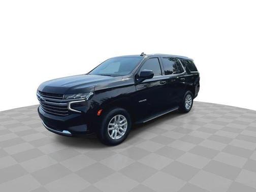 Black 2023 Chevrolet Tahoe LT