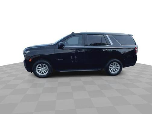 Black 2023 Chevrolet Tahoe LT