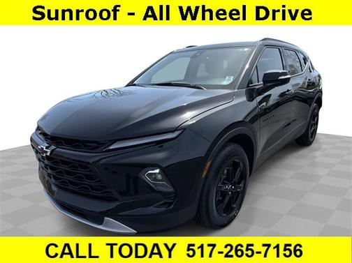 2023 Chevrolet Blazer 3LT