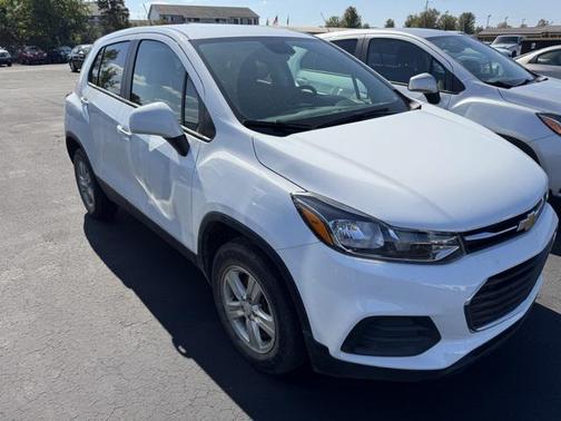2022 Chevrolet Trax LS