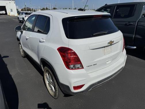 2022 Chevrolet Trax LS