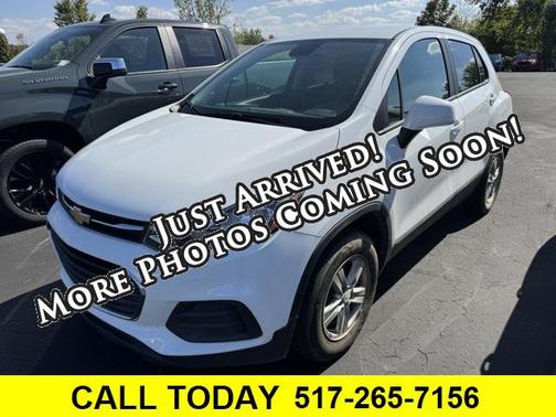 2022 Chevrolet Trax LS