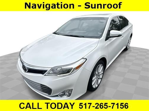 2014 Toyota Avalon Limited