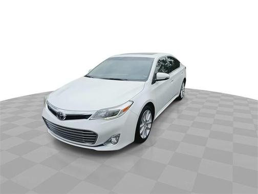 2014 Toyota Avalon Limited