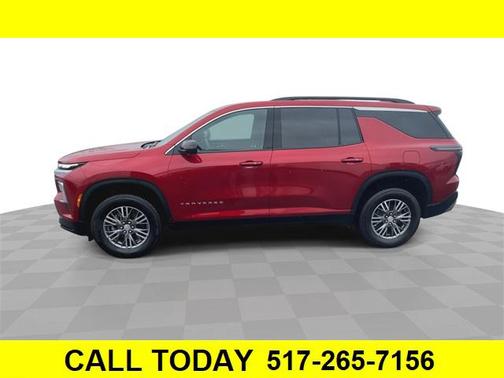 2024 Chevrolet Traverse LT