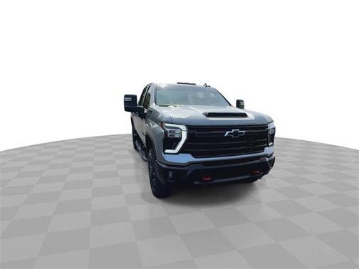 2025 Chevrolet Silverado 2500 LT