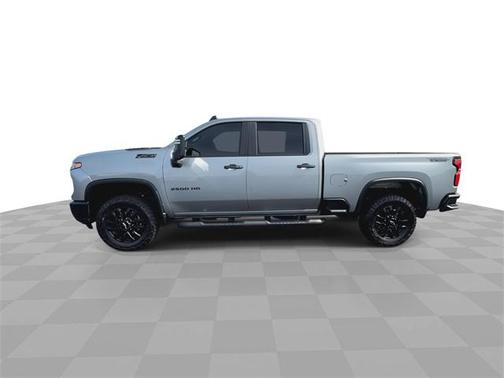 2025 Chevrolet Silverado 2500 LT