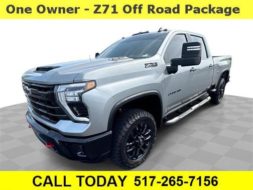 2025 Chevrolet Silverado 2500 LT