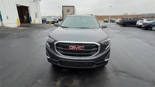 2018 GMC Terrain SLE