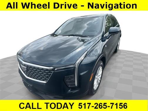 2024 Cadillac XT4 Luxury