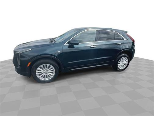 2024 Cadillac XT4 Luxury