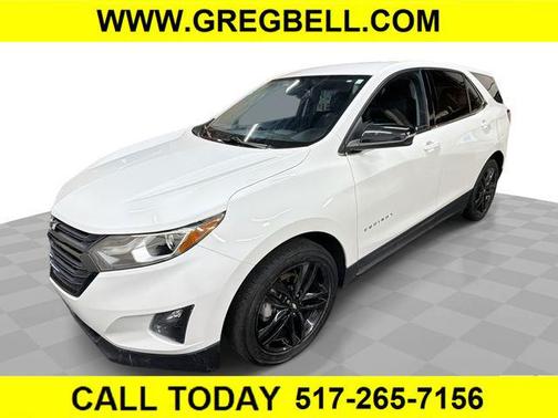 2020 Chevrolet Equinox 1LT