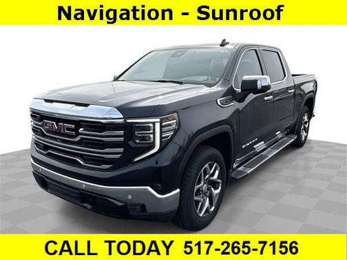 2022 GMC Sierra 1500 SLT
