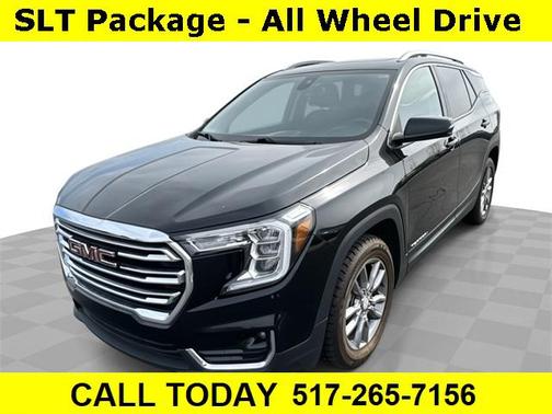 2022 GMC Terrain SLT