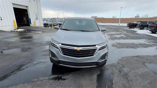 2024 Chevrolet Equinox 1LT