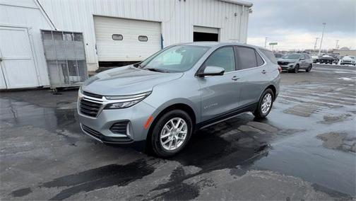 2024 Chevrolet Equinox 1LT