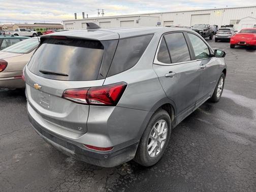 2024 Chevrolet Equinox 1LT