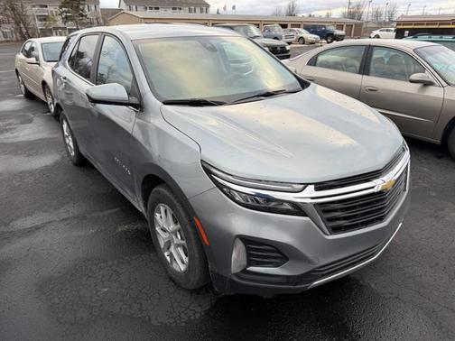 2024 Chevrolet Equinox 1LT