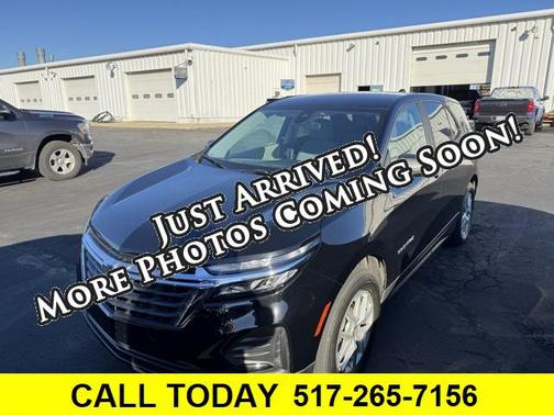 2023 Chevrolet Equinox LS