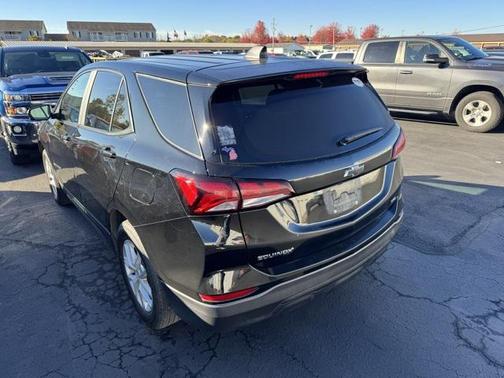 2023 Chevrolet Equinox LS