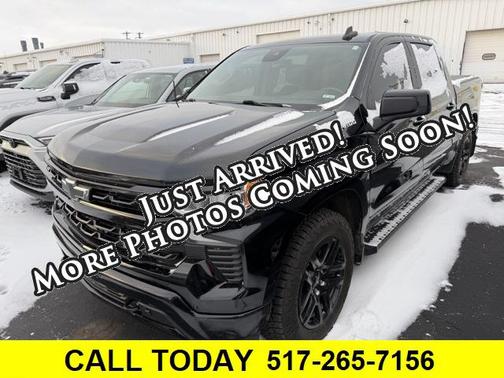 2022 Chevrolet Silverado 1500 RST