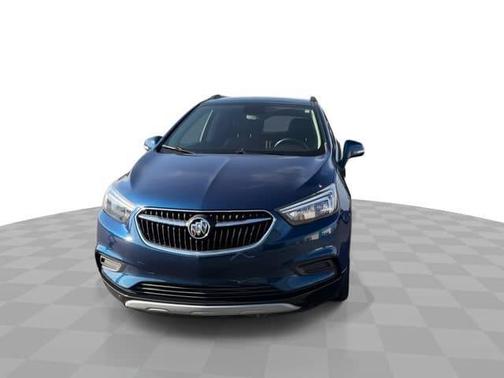 Deep Azure Metallic 2019 Buick Encore Preferred