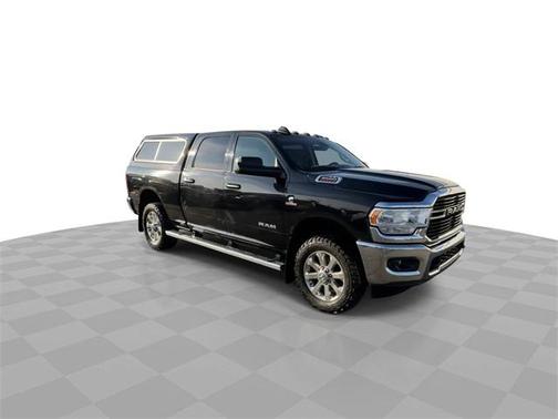 2019 RAM 3500 Big Horn