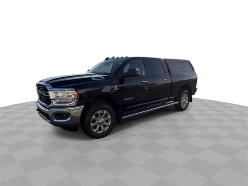2019 RAM 3500 Big Horn