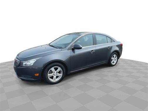 2013 Chevrolet Cruze 1LT