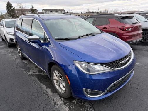 2019 Chrysler Pacifica Limited