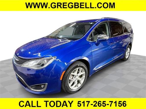 2019 Chrysler Pacifica Limited