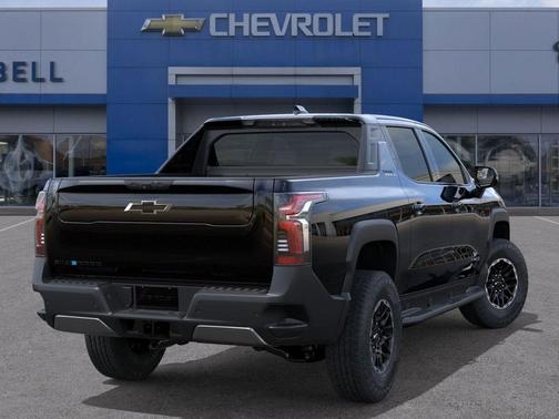 2026 Chevrolet Silverado EV Trail Boss