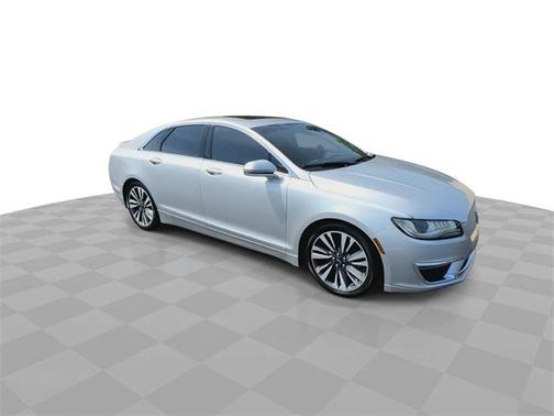 2017 Lincoln MKZ Reserve I