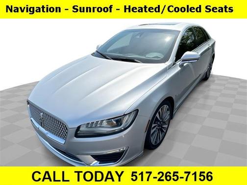 2017 Lincoln MKZ Reserve I