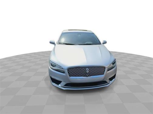 2017 Lincoln MKZ Reserve I