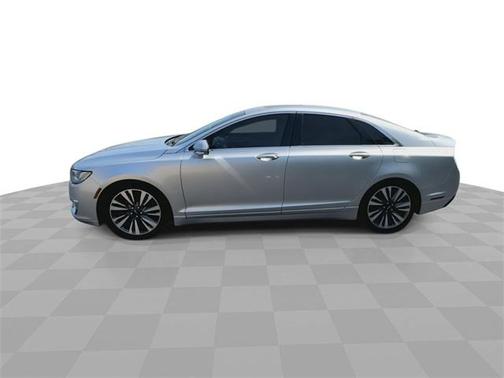 2017 Lincoln MKZ Reserve I