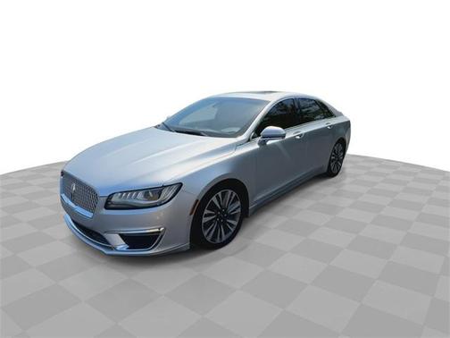 2017 Lincoln MKZ Reserve I