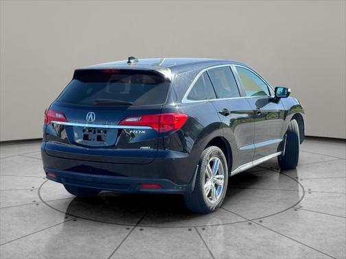 2015 Acura RDX Technology Package